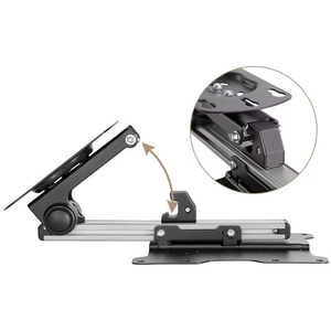 Pliant RV <span class=keywords><strong>TV</strong></span> Cintre 17-37 Pouces Moniteur Stand Voiture Plafond Ascenseur Cuisine Salle À Manger <span class=keywords><strong>TV</strong></span> <span class=keywords><strong>Support</strong></span> <span class=keywords><strong>pour</strong></span> Caravane Moto Chambre RV <span class=keywords><strong>Support</strong></span> De Voiture - Product Image 5