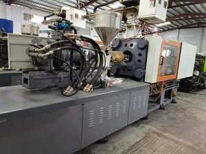 3 ensembles d'occasion de machines de moulage par injection plastique <span class=keywords><strong>Lanson</strong></span> 280t haute vitesse, machines d'occasion à grande vitesse - Product Image 4