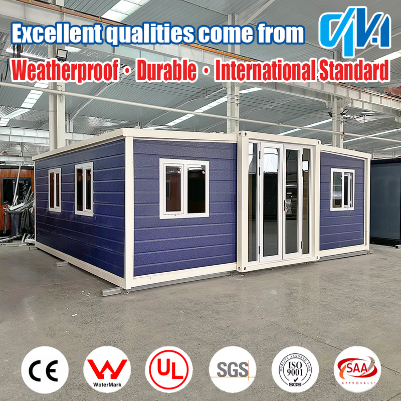 Direct Sale 20Ft 40Ft Container Expandable