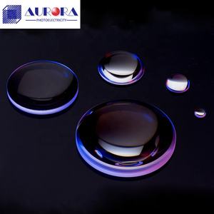 중국 공장 고정밀 직경 12.7mm FL 8mm <span class=keywords><strong>B270</strong></span> BK7 D-ZK3 소재 비구면 렌즈 광학 유리 비구면 시준 렌즈 - Product Image 4