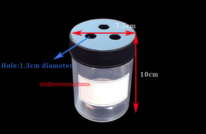 Nhựa ngoài trời côn trùng trứng thu thập thiết bị muỗi bẫy - Product Image 3