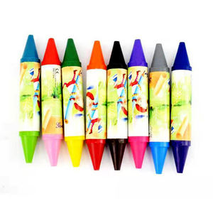 Promotion : <span class=keywords><strong>Crayons</strong></span> double embout 2 en <span class=keywords><strong>1</strong></span>, fournitures artistiques, <span class=keywords><strong>crayons</strong></span> pour enfants, coloriage - Product Image 5