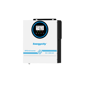 Disponible en Stock: Sistema Solar de 24V SPF 5000 con WIFI, MPPT, Onda Sinusoidal, para el Hogar, 1500W de Eficiencia, 230VAC, NMS-EN-1.5KW-24V - Product Image 2