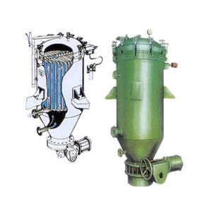 آلة تنقية زيت الطعام، آلة إعادة تدوير زيت القلي، فلتر ضغط عمودي - Product Image 3