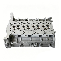 Nueva Cabeza de Cilindro de Aluminio para Motor 2.2L TDCI P4AT CYRA OEM BK3Q6C032AD 1740108 908758 para Ford Transit Ranger Mazda BT-50