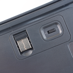 NUEVO Teclado Mecánico Inalámbrico para Juegos MATHEW KC108, Diseño 100%, RGB, Intercambiable en Caliente, 3 Modos, 2.4Ghz/BT/USB-C, 108 Teclas - Product Image 4