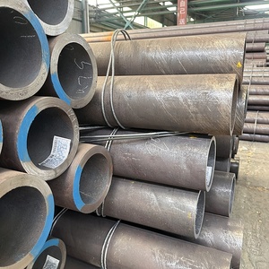 Tubes en acier inoxydable sans soudure laminés à chaud A106 <span class=keywords><strong>20</strong></span> #6m 5.8m 11.8m 12m de long API Tisi SABS Pipelines de chaudière à huile conformes ASTM JIS - Product Image 2