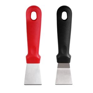 Spatule multifonctionnelle en acier inoxydable pour le nettoyage des cuisinières, des casseroles, des réfrigérateurs et des fours - Product Image 1