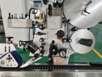 Máquina Etiquetadora Automática Antióxido para Empaquetado Industrial