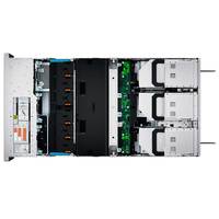 Servidor en rack PowerEdge R960 4U con almacenamiento NAS, IA, GPU, Computación en la nube, virtualización, servidores de centro de datos