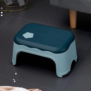 HALO Durable Stackable Plastic Low <b>Stool</b> Small PP <b>Stool</b> Lightweight Compact Household Seating Furniture OEM ODM Custom - Product Image 3