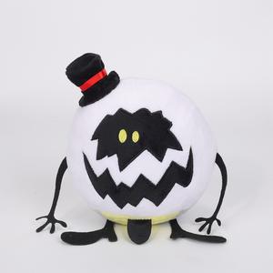 Nuovo Peluche del Boss Estremamente Malvagio di Hazbin Hotel, Giocattolo Decorativo dell'Albergo Infernale - Product Image 5