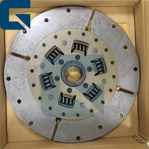 Disco de Embrague para Excavadora D65-EX12, Pieza de Repuesto 14X-12-11102 - Product Image 1