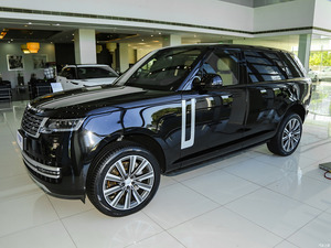 2025 phạm vi Rover Tự Truyện dài chiều dài cơ sở 3.0 L6 400PS Turbo hộp số tự động ghế da Euro vi trái fwd R21 lốp mới - Product Image 5