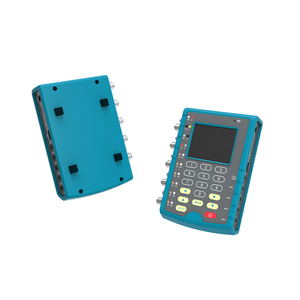 <span class=keywords><strong>Simulador</strong></span> Multiparamétrico Portátil Táctil CONTEC ECG RESP TEM IBP (opcional) Simula Monitor MS400 - Product Image 5