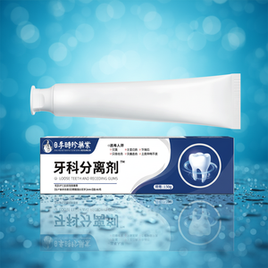 Нежный гель для ухода за полостью рта - Паста для ежедневного ухода за полостью рта для бережного ухода за ротовой полостью - Product Image 4