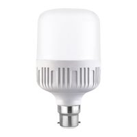 Ampoule Led haute puissance E27 boîtier en aluminium plastique Smd 20W 30W 40W 50W B22 ampoule d'éclairage Led