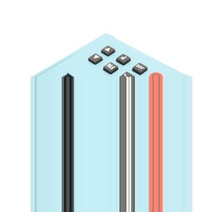 6SL32550AA004BA1 G110 G120 Basis-Bediengerät - Product Image 4