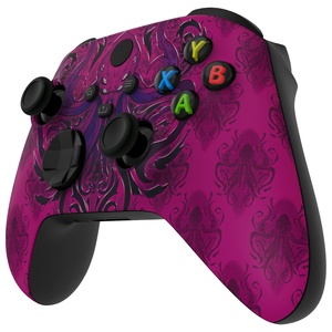 เคสเปลือกหน้าแบบกำหนดเองพร้อมโลโก้สำหรับอุปกรณ์เสริมจอยเกม Xbox สำหรับคอนโทรลเลอร์ไร้สาย Xbox Series X S - Product Image 5