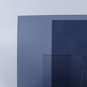 Tinted Star Blue Grey 10Mm Tempered Safety Glass Sun <b>Shade</b> Impact Resistant Suitable For Residential Hotel Building Glazing - Product Image 5