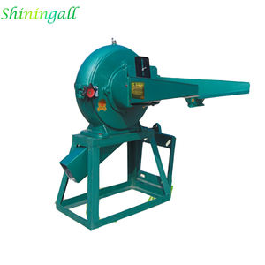 Fraiseuse automatique de manioc frais rectifieuse moulin a mais - Product Image 3