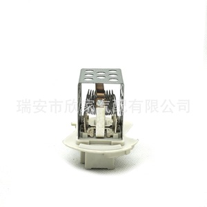 ตัวเชื่อมต่อมอเตอร์12V สำหรับ XJ-1043เรโนลต์4415550 93181462 2710000QAB 7701057557 - Product Image 3