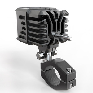 T19 Motorcycle <b>Led</b> <b>Spot</b> Light 30000 Hours Aluminum Alloy Ip65 Waterproof Off Road Lighting - Product Image 2