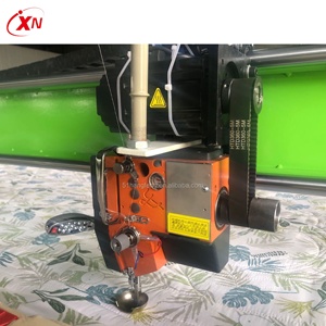Máy Chần Nệm Đầu Kim Đơn Công Nghiệp Vi Tính Giá Xuất Xưởng Máy May Để Làm Chăn Ga Trải Giường - Product Image 2