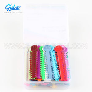 Capsula amalgama dentale della cassetta degli attrezzi della fabbrica cinese - Product Image 2