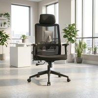 Chaise pivotante en plastique réglable en hauteur moderne pour bureau, hôpital et école - Prix de gros compétitif direct usine