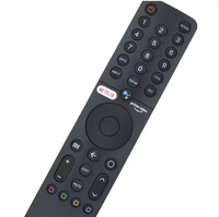 Control Remoto por Voz BT de Alta Calidad XMRM-019/XMRM019 de Repuesto para Mi TV P1/Q1 con Alcance de 10m y Baterías AAA