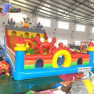 Nhà máy tùy biến lâu đài bouncy trượt <span class=keywords><strong>Inflatable</strong></span> lâu đài <span class=keywords><strong>Inflatable</strong></span> thư bị trả lại lâu đài nảy lâu đài <span class=keywords><strong>Inflatable</strong></span> ngoài trời - Product Image 5