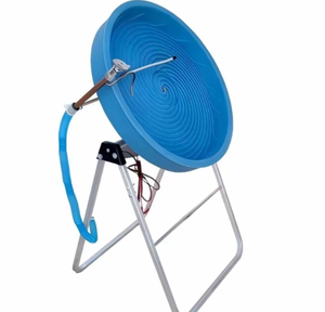Tambor Eléctrico Espiral Datang de Alta Eficiencia para la Separación por Gravedad de Mineral de Oro en Minería a Pequeña Escala - Product Image 6