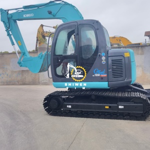 Koflo sk70sr मिनी खुदाई 7ton ने निर्माण के लिए रीलिबल पंप के साथ खुदाई का उपयोग किया, स्कि55 <span class=keywords><strong>sk60</strong></span> sk75 sk140d खुदाई कम कीमत - Product Image 4
