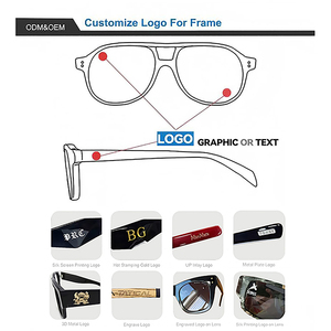 2025 Luxury Design Women Men Hexagonal Shades Polygon Shape Sun Glasses Custom Logo Wholesale Fashion Metal Frame Sunglasses - Product Image 2