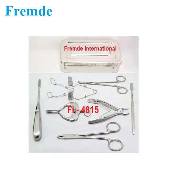 Pequeño KIT DENTAL para roedores