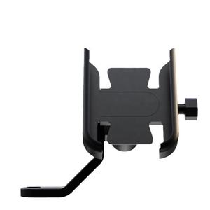 IRONDONKEY <span class=keywords><strong>bicicleta</strong></span> eléctrica aleación de aluminio soporte de teléfono manillar Base espejo asiento motocicleta <span class=keywords><strong>bicicleta</strong></span> accesorios - Product Image 1