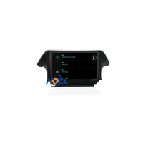Reproductor de DVD para coche Octa Core Android 10 de 9 pulgadas para Honda Odyssey 2009 2010 2011 2012 2013 2014 navegación GPS para coche