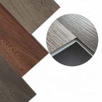 Neue fortschritt liche Technologie Stein farbe 5,5mm SPC-Bodenbelag für den Innenbereich
