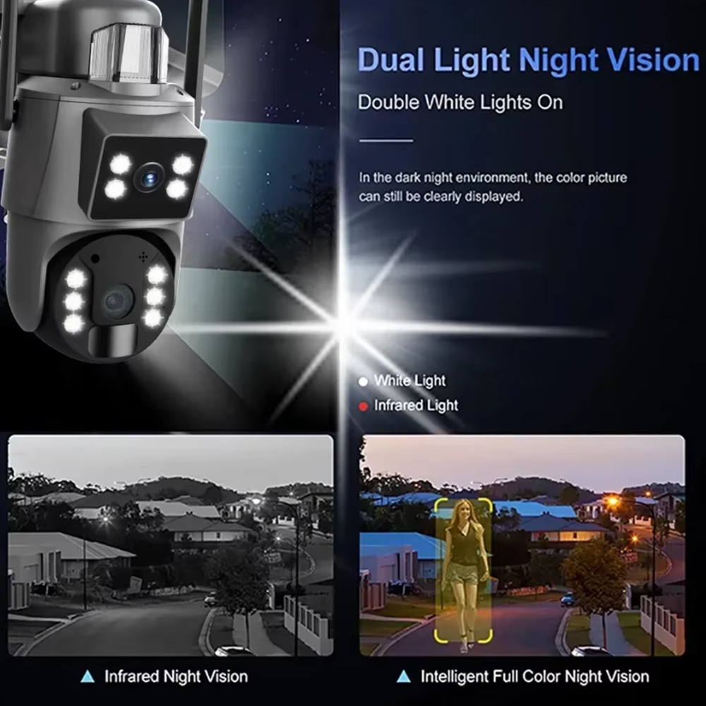 360 solar camera