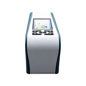 Colorimètre de précision WF32 colorimètre à encre en plastique compteur de différence de couleur pour détecteur de différence de couleur de peinture et de revêtement - Product Image 2