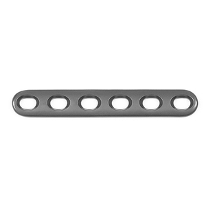 Pelat pengunci Titanium implan tulang anggota badan atas manusia untuk bedah fiksasi ortopedi pelat tulang - Product Image 1