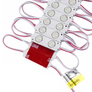 מודול מיני שלט קטן SMD2835 12VDC 0.36W IP65 הזרקת LED עמיד למים אורות מודול