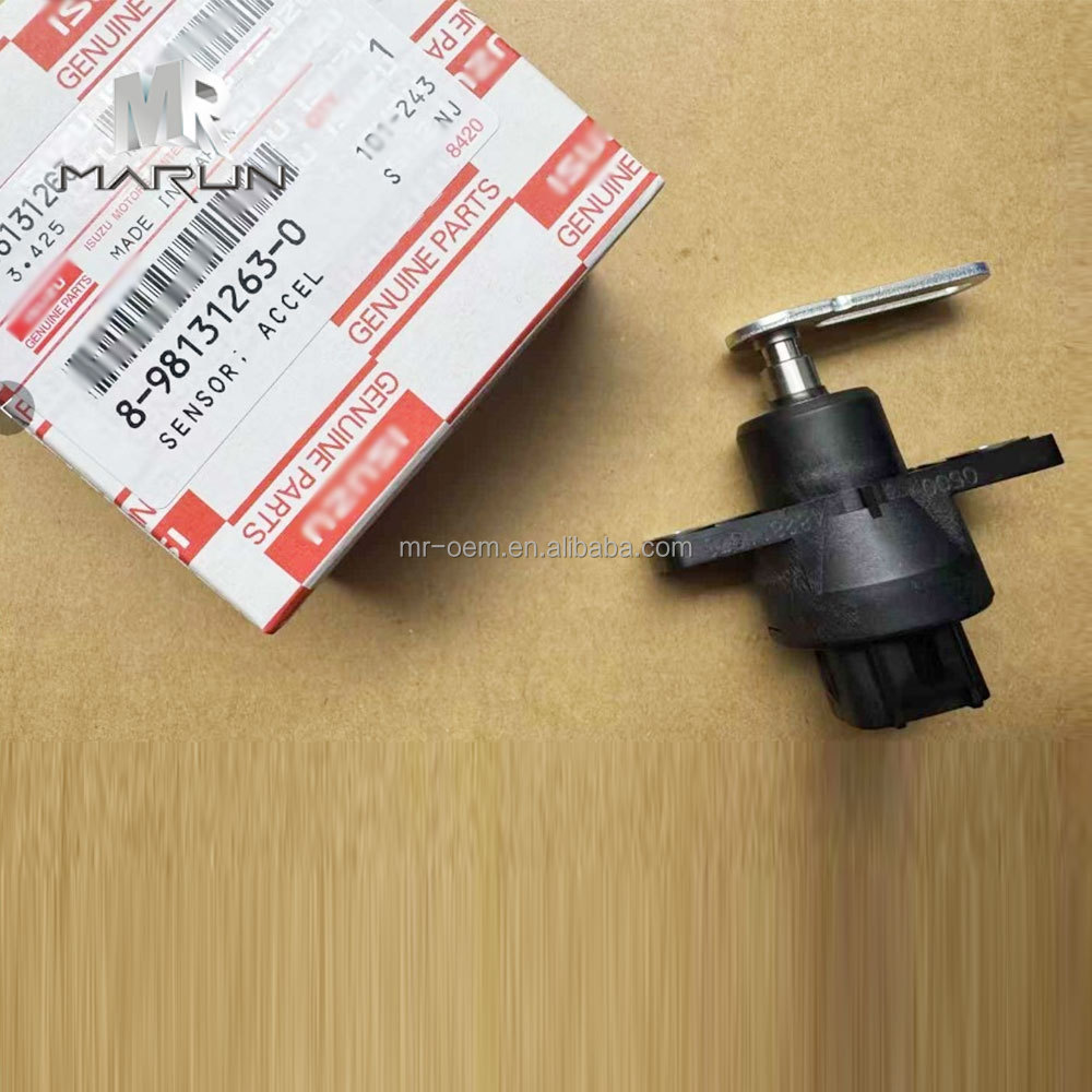 Top-Quality Excavator Accelerator Parts - Reliable Performance
