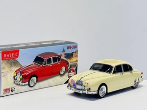 WS-596 báo đốm Mỹ cổ điển xe hình không dây màu xanh răng loa với TF USB FM rảnh tay TWS Selfie LED hiển thị dẫn ánh sáng Loại C - Product Image 6