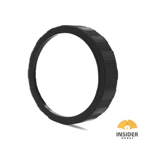 <span class=keywords><strong>Film</strong></span> de filtre solaire de sécurité Baader à densité 5.0 et ouverture de 50 mm pour l'observation du soleil par télescope - Product Image 4