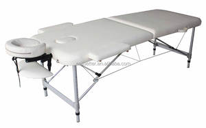 Mejor Precio Bajo Plegable Camillas De Masajes Plegable Masaje Portátil Salón De Belleza Facial Spa Masaje Cama Mesa - Product Image 3