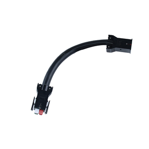 Cable de Batería Unipolar de 45A para Carga de 12 Voltios, Seis Conectores Fijos, Arnés de Cable de Batería de Polo Único - Product Image 4
