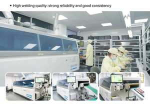 Nhà máy tùy chỉnh hai lớp nhiều lớp fr4 bảng mạch lắp ráp OEM Nhà cung cấp cho pcba sản xuất màu đỏ/xanh/xanh <span class=keywords><strong>PCB</strong></span> - Product Image 5