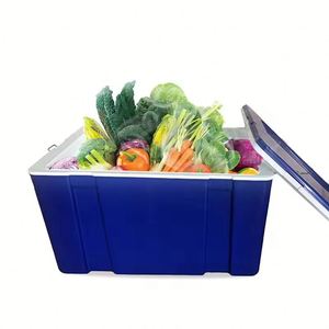Wholesale 66L Outdoor Picnic Fishing <b>Cooler</b> <b>Box</b> Stronger Sealing Waterproof & Leakproof Portable <b>Cooler</b> <b>Box</b> - Product Image 2